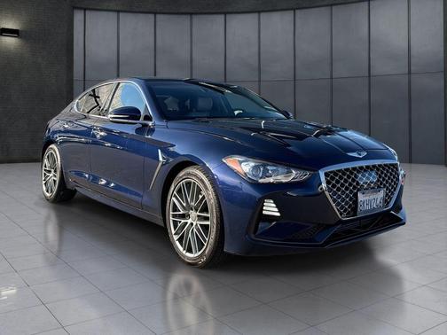 2019 Genesis G70 2.0T Advanced