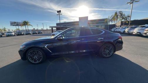 2019 Genesis G70 2.0T Advanced