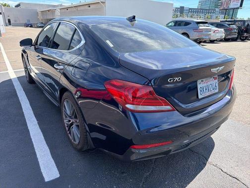 2019 Genesis G70 2.0T Advanced