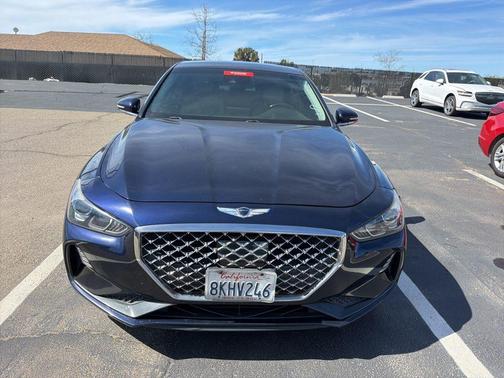 2019 Genesis G70 2.0T Advanced