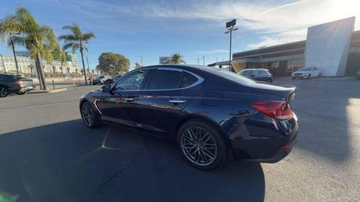 2019 Genesis G70 2.0T Advanced