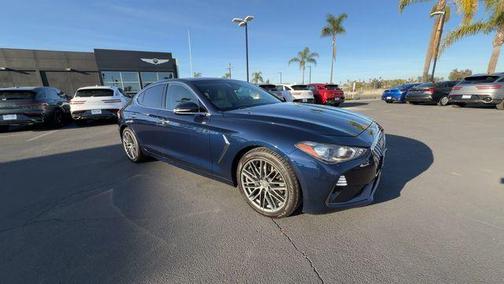 2019 Genesis G70 2.0T Advanced