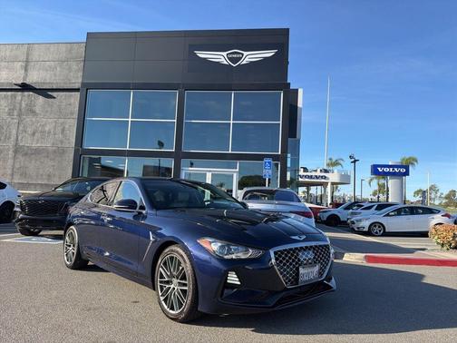 2019 Genesis G70 2.0T Advanced