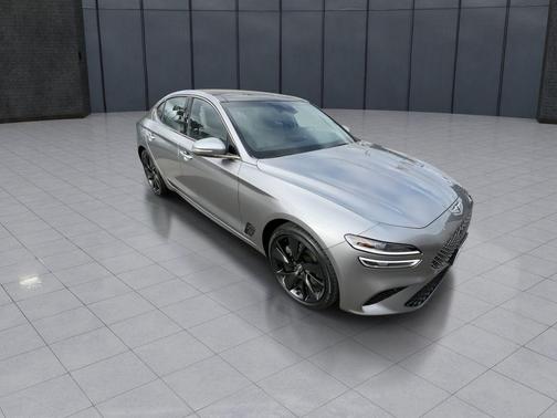 Savile Silver 2023 Genesis G70 3.3T