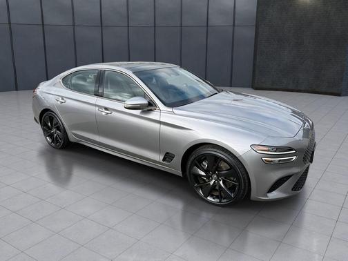 Savile Silver 2023 Genesis G70 3.3T