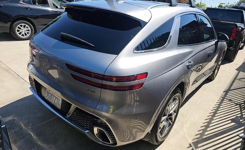 Savile Silver 2023 Genesis GV70 2.5T