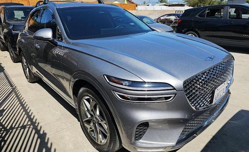 Savile Silver 2023 Genesis GV70 2.5T