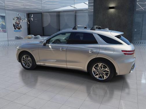 Savile Silver 2023 Genesis GV70 2.5T