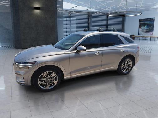 Savile Silver 2023 Genesis GV70 2.5T
