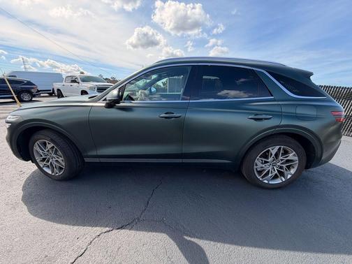 2023 Genesis GV70 2.5T