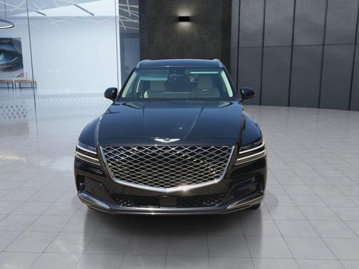 Vik Black 2024 Genesis GV80 2.5T