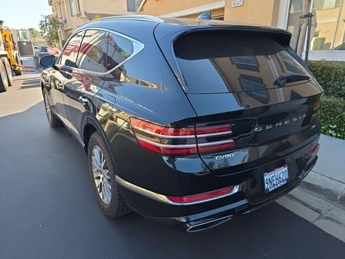Black 2024 Genesis GV80 2.5T