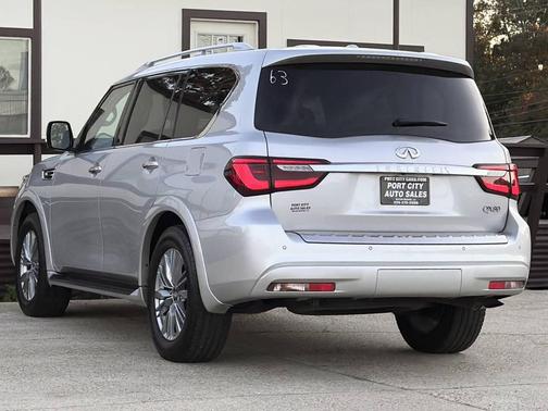 2020 INFINITI QX80 Luxe