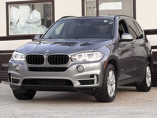 2015 BMW X5 xDrive35i