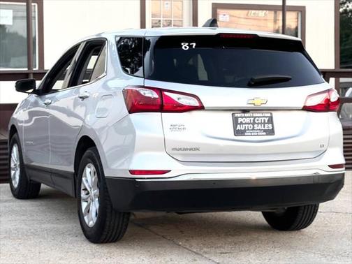 2019 Chevrolet Equinox 1LT