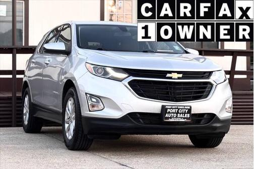 2019 Chevrolet Equinox 1LT