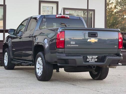 2015 Chevrolet Colorado LT