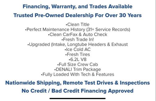 2014 GMC Sierra 1500 Denali