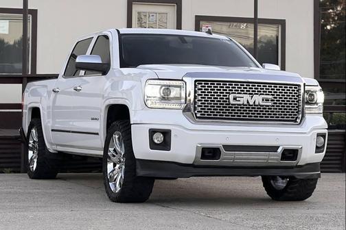 2014 GMC Sierra 1500 Denali
