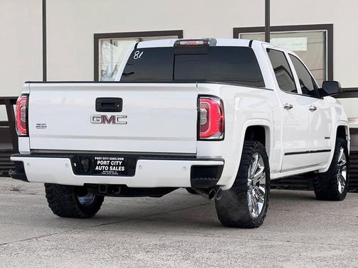 2014 GMC Sierra 1500 Denali