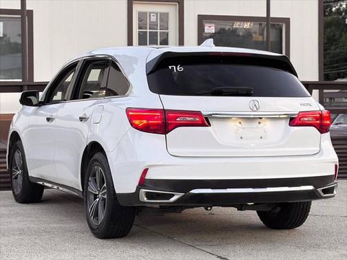 2017 Acura MDX 3.5L