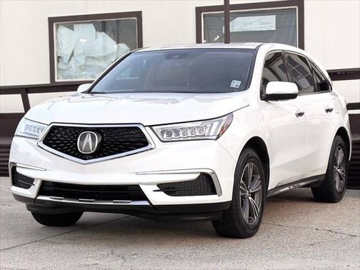 2017 Acura MDX 3.5L
