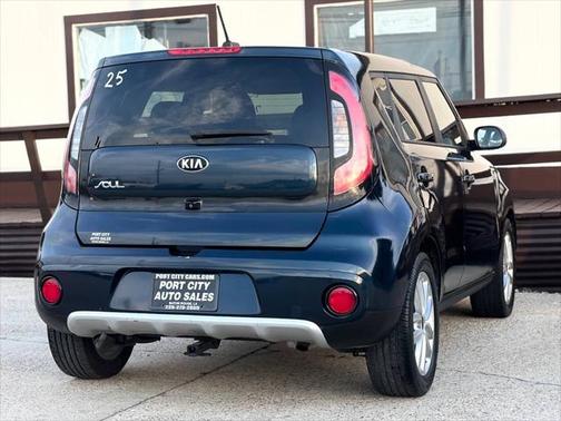 2017 Kia Soul +