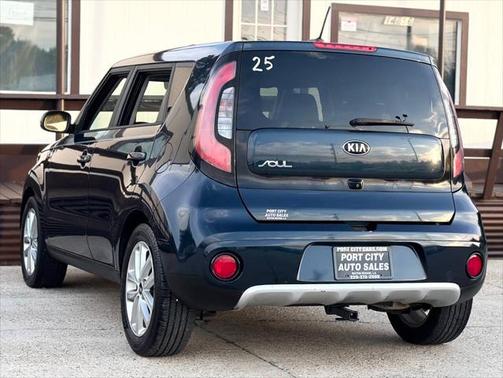 2017 Kia Soul +