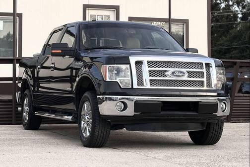 2011 Ford F-150 Lariat