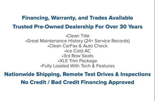 Predawn Gray Mica 2015 Toyota Highlander XLE