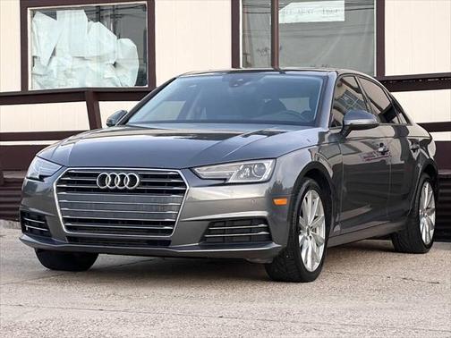 2017 Audi A4 2.0T Premium