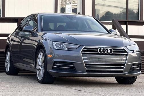 2017 Audi A4 2.0T Premium