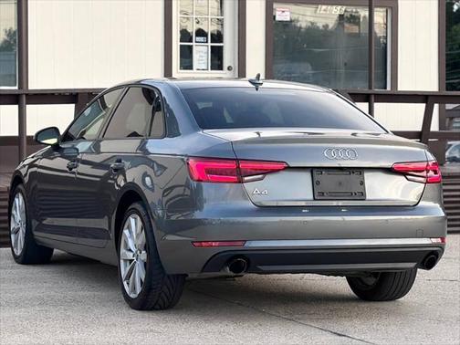 2017 Audi A4 2.0T Premium