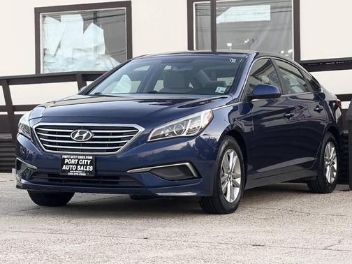 2016 Hyundai SONATA SE