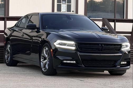 2015 Dodge Charger SXT