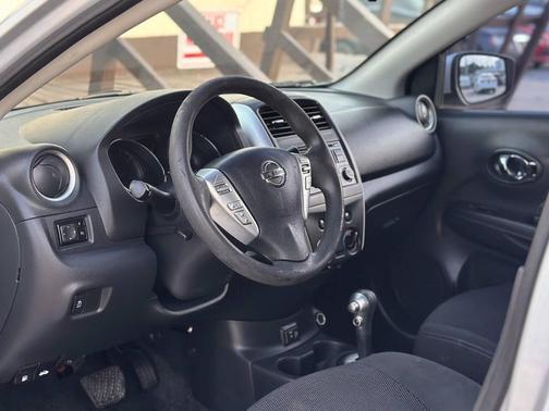 2018 Nissan Versa 1.6 SV