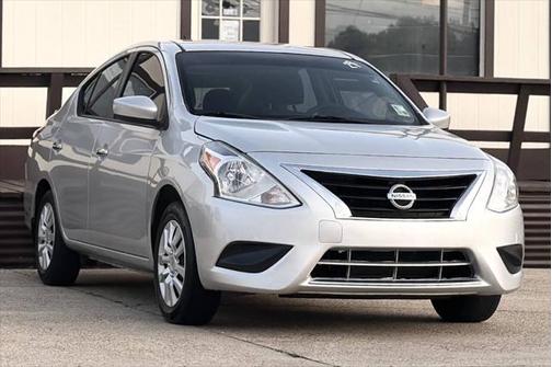 2018 Nissan Versa 1.6 SV