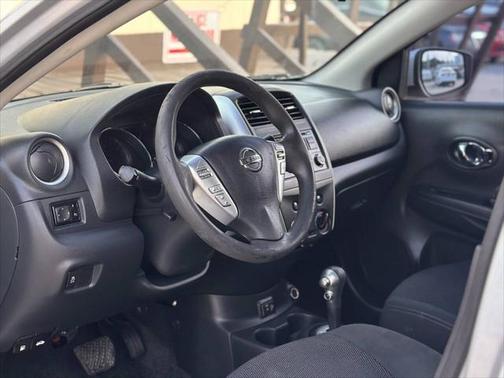 2018 Nissan Versa 1.6 SV