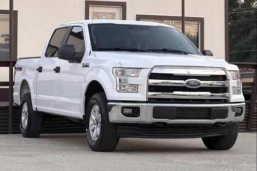 2017 Ford F-150 XL