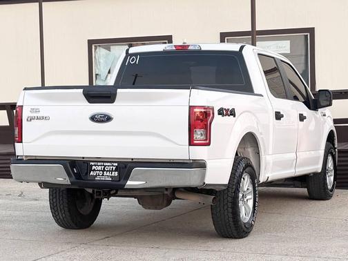 2017 Ford F-150 XL