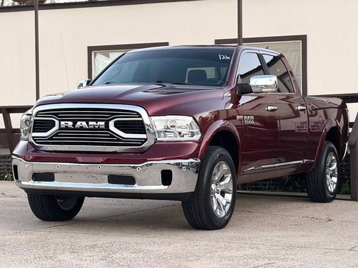 2016 RAM 1500 Longhorn