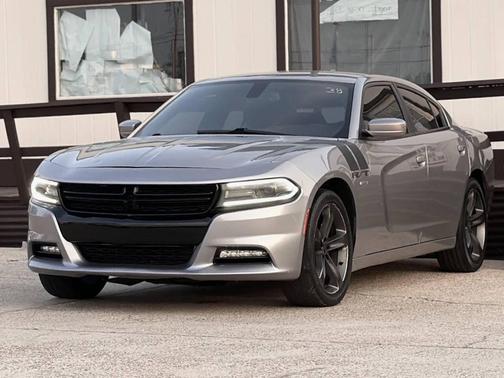 2018 Dodge Charger R/T