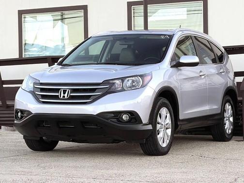 2013 Honda CR-V EX
