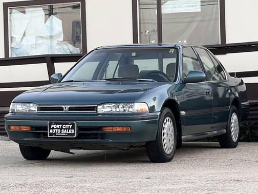 1993 Honda Accord SE