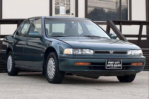 1993 Honda Accord SE