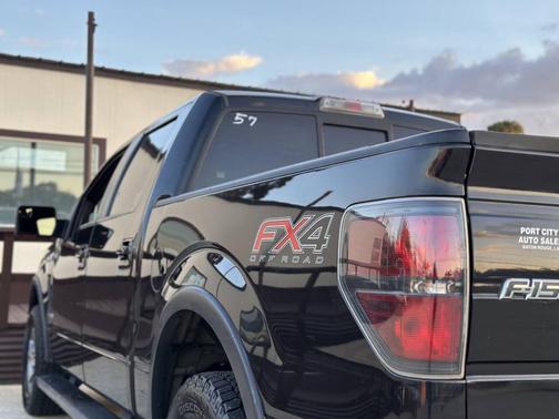 2014 Ford F-150 FX4