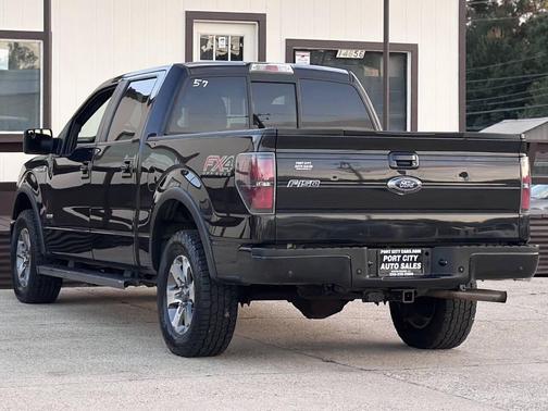 2014 Ford F-150 FX4