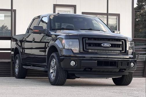 2014 Ford F-150 FX4