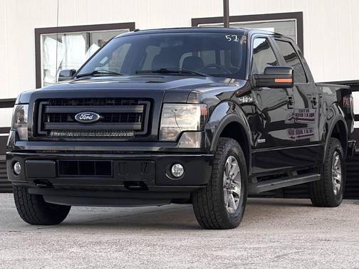 2014 Ford F-150 FX4