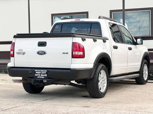 2010 Ford Explorer Sport Trac XLT